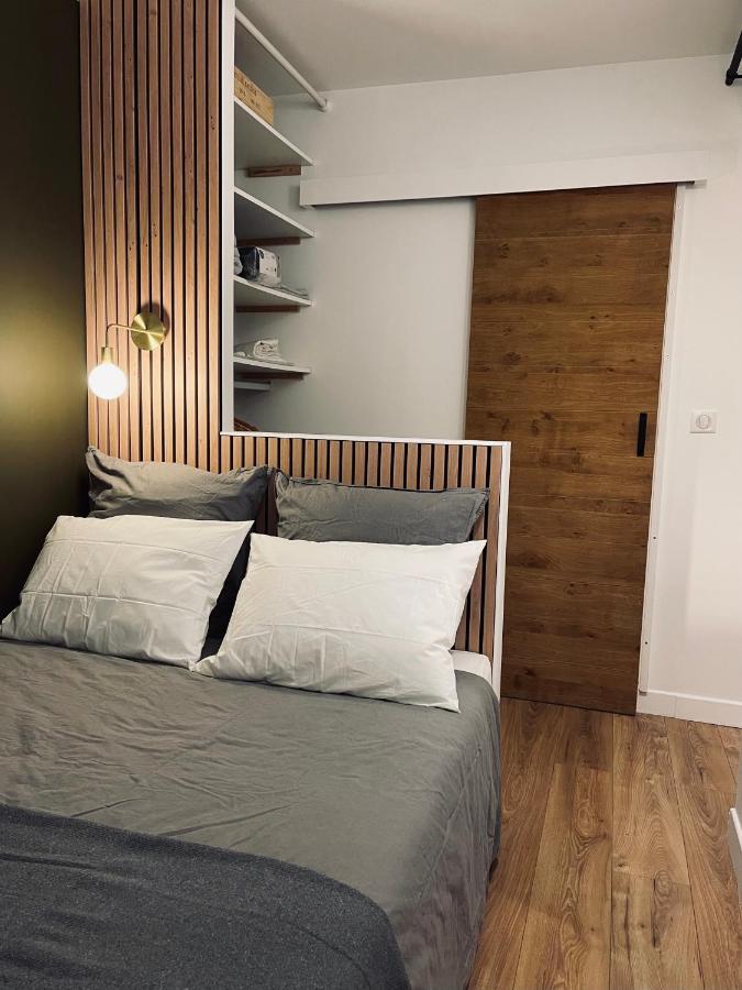 Lille Saint Maur Apartment La Madeleine  Exterior foto