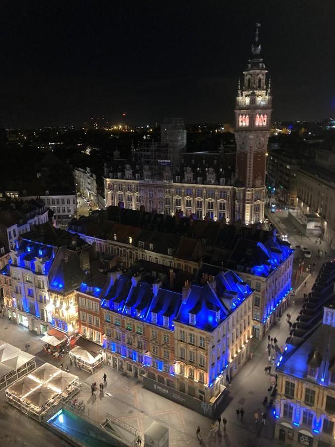 Lille Saint Maur Apartment La Madeleine  Exterior foto